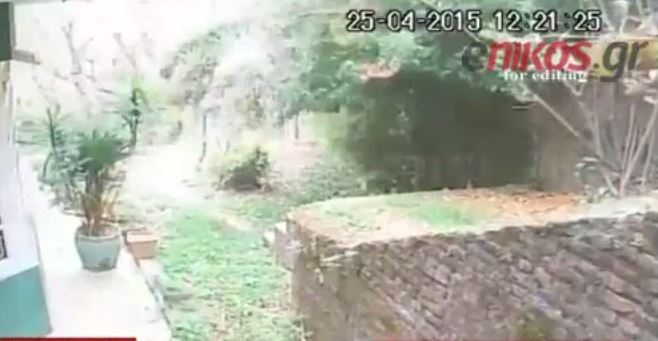 Συγκλονιστικό βίντεο από τη στιγμή του σεισμού στο Νεπάλ