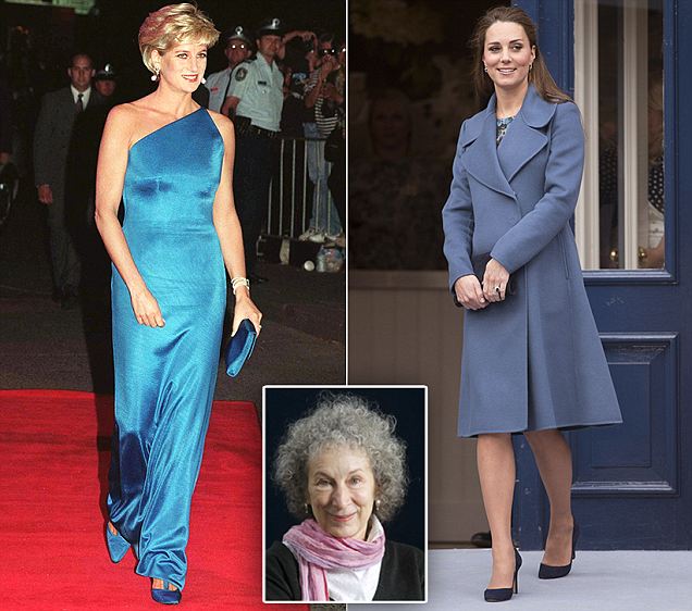 Στο στόχαστρο συγγραφέα το στιλ της Κέιτ Μίντλετον – ΦΩΤΟ