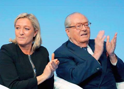 Ζαν-Μαρί Λεπέν: Θα υπερασπιστώ τον εαυτό μου