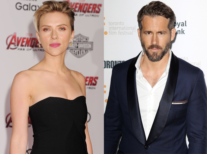 Η Γιόχανσον “καρφώνει” τον πρώην σύζυγό της