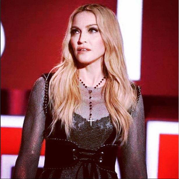 Η Μαντόνα τα “έβαλε” με το Instagram ανεβάζοντας… γυμνή φωτογραφία – ΦΩΤΟ