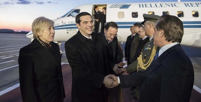 Τα σχόλια του γερμανικού Τύπου για την επίσκεψη του Αλέξη Τσίπρα στη Μόσχα