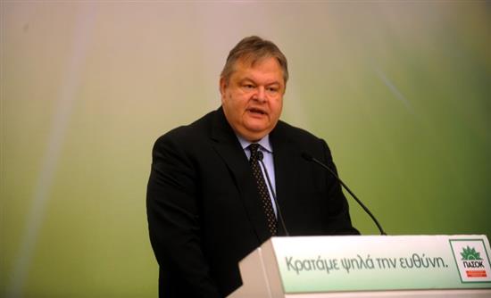 Βενιζέλος: Η κυβέρνηση είναι έτοιμη να κάνει την «τούμπα»