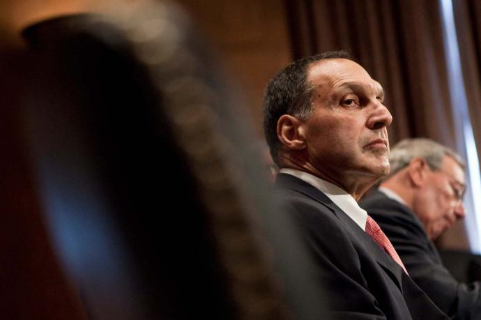 Βγαίνει στο φως ο πρώην επικεφαλής της Lehman Brothers