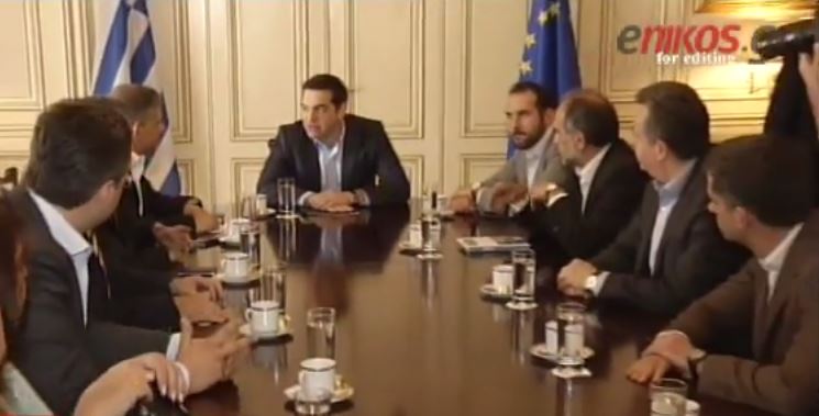 Τσίπρας: Το μεταναστευτικό είναι απο τα σημαντικότερα προβλήματα – ΒΙΝΤΕΟ