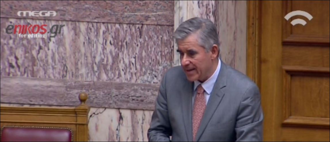 Δύσκολος ο έλεγχος της λίστας Λαγκάρντ, λέει ο Νικολούδης – ΒΙΝΤΕΟ