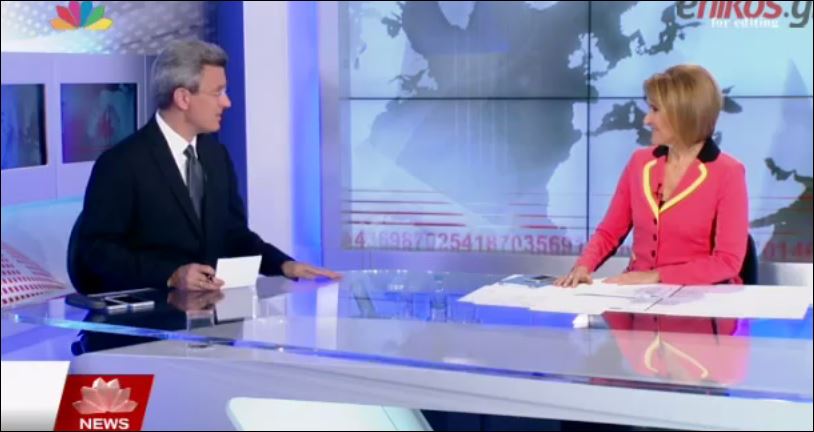 Νίκος Χατζηνικολάου:Θέλω να πιστεύω ότι η κυβέρνηση παραμένει στο δρόμο που χάραξε η λαϊκή εντολή – ΒΙΝΤΕΟ