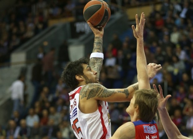 Πρίντεζης: “Μας στοίχισαν τα ριμπάουντ”