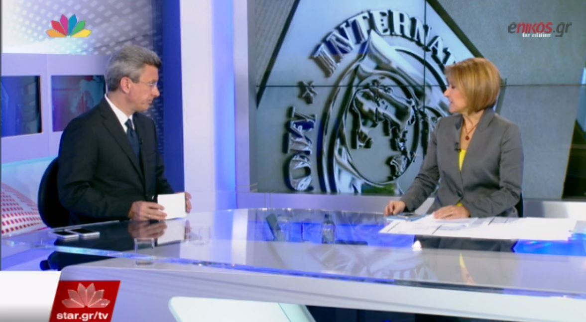 Νίκος Χατζηνικολάου: Ο Βαρουφάκης πήγε στις ΗΠΑ με διπλό στόχο – ΒΙΝΤΕΟ