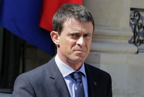 “Αποτρέψαμε άλλες πέντε τρομοκρατικές επιθέσεις” αποκάλυψε ο Βαλς