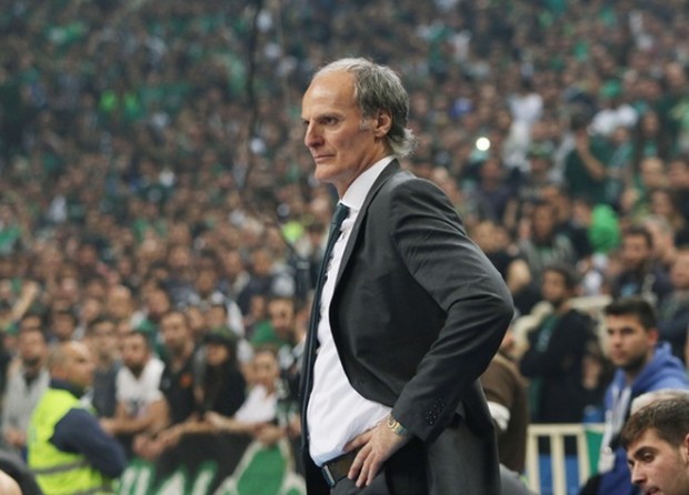 Ιβάνοβιτς: “Πιάσαμε ταβάνι στο ΟΑΚΑ”