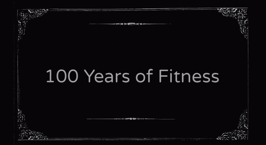 100 χρόνια γυμναστική σε 100’’ – ΒΙΝΤΕΟ