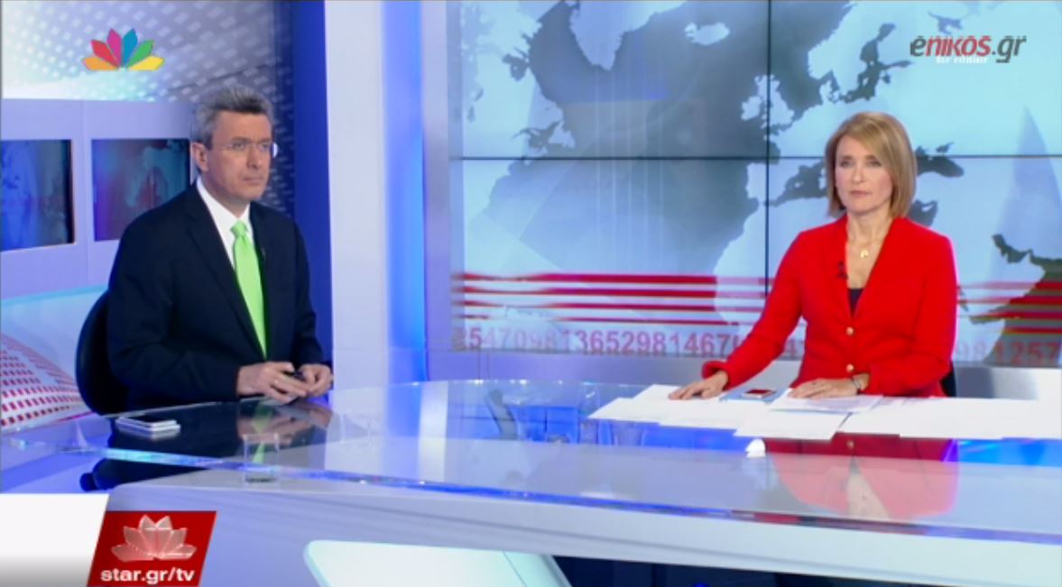 Ο Νίκος Χατζηνικολάου για το πολιτικό σκηνικό με την εξεταστική επιτροπή για τα μνημόνια – ΒΙΝΤΕΟ