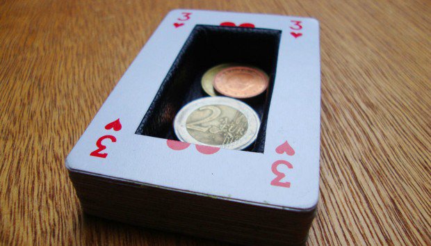 6 “πολύτιμες” κρυψώνες στο σπίτι