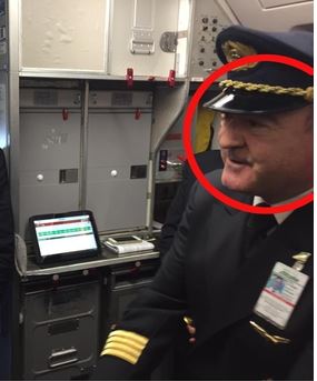 Πιλότος της Alitalia άνοιξε πυρ μετά από οικογενειακό καυγά