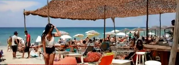 Τα πάνω-κάτω στις παραλίες- ΒΙΝΤΕΟ