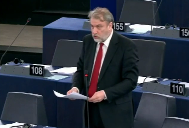 Μαριάς: Δεν θα περάσει ο εκβιασμός του Ντράγκι – ΒΙΝΤΕΟ