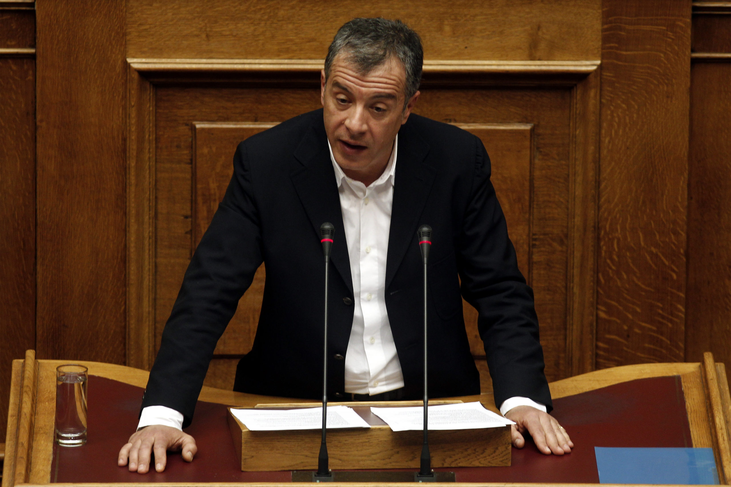 Σταύρος Θεοδωράκης: Θα είμαστε παρόντες στην εξεταστική – ΒΙΝΤΕΟ