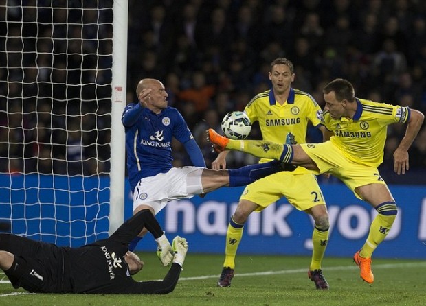 Η Τσέλσι δεν… αστειεύεται