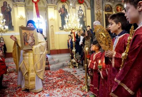 Εντυπωσιακή η πρώτη Ανάσταση στον Άγιο Δημήτριο Πάτρας– ΒΙΝΤΕΟ