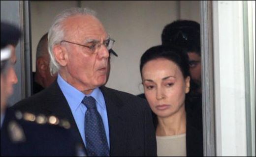 Τα τελευταία λόγια της Βίκυς στον Άκη πριν αποδράσει