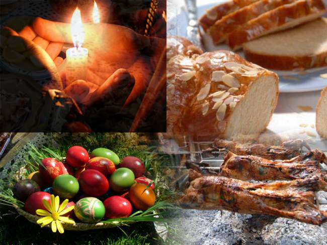 Πώς πέρασαν το Πάσχα οι Έλληνες celebrities – ΦΩΤΟ