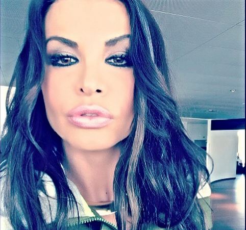 Η Λοτσάρη έβαλε “φωτιά” στο instagram – ΦΩΤΟ