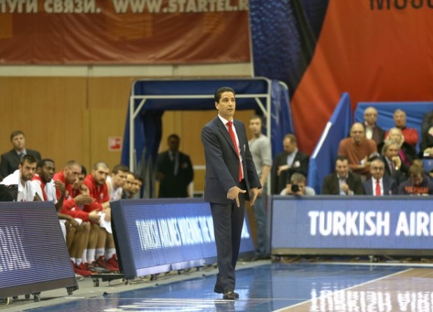 Σφαιρόπουλος: Το ματς κρίθηκε στα επιθετικά ριμπάουντ