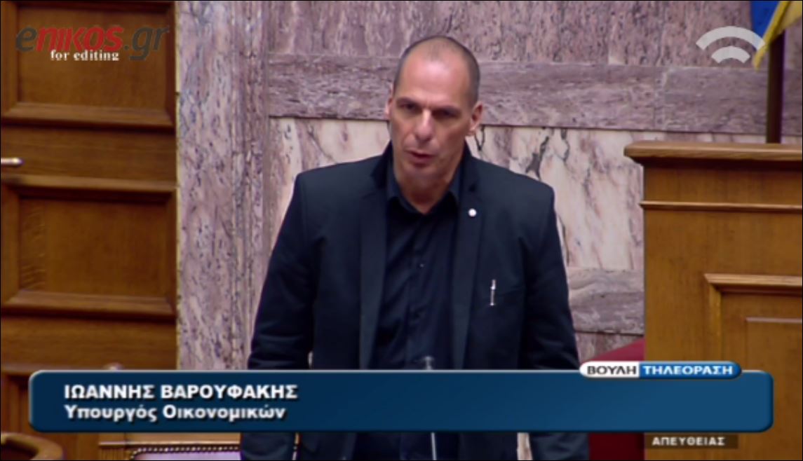 Βαρουφάκης: Η διαπραγμάτευση θα ολοκληρωθεί με επιτυχία – ΒΙΝΤΕΟ