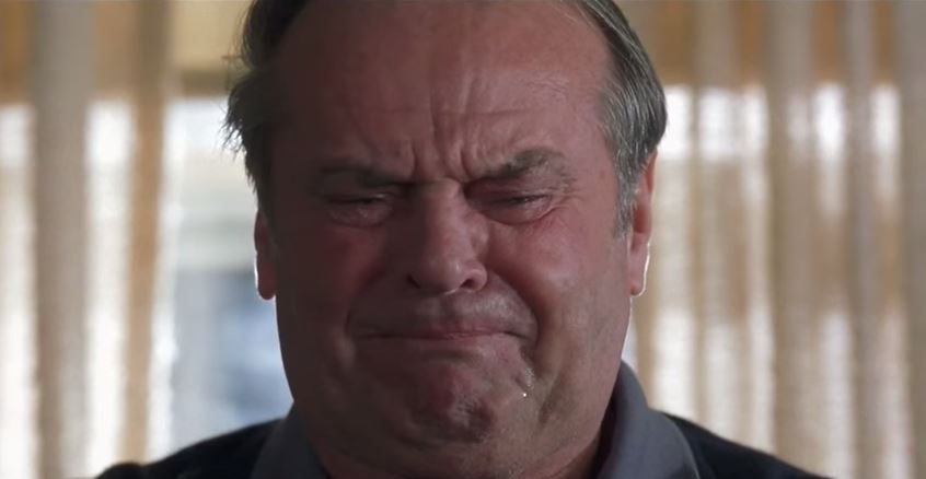 H αντίδραση του Τζακ Νίκολσον όταν είδε τον νέο Τζόκερ – ΒΙΝΤΕΟ