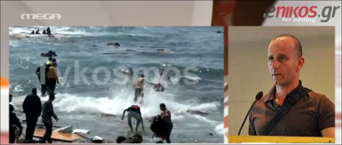 Δίνουμε μια άνιση μάχη, λέει ο λιμενικός που έσωσε μετανάστες στην Ρόδο – ΒΙΝΤΕΟ
