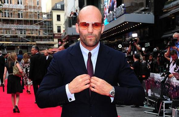 Μία… Ιταλίδα για τον Τζέισον Στέιθαμ – ΦΩΤΟ