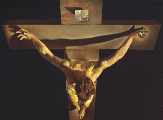 Η Σταύρωση μέσα από τα μάτια των μεγαλύτερων ζωγράφων – ΦΩΤΟ