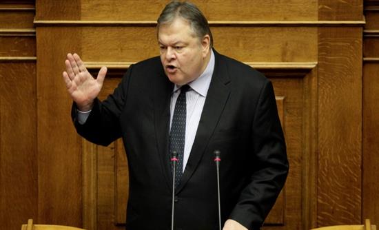 Βενιζέλος: Δήμευση των αποθεματικών των δήμων