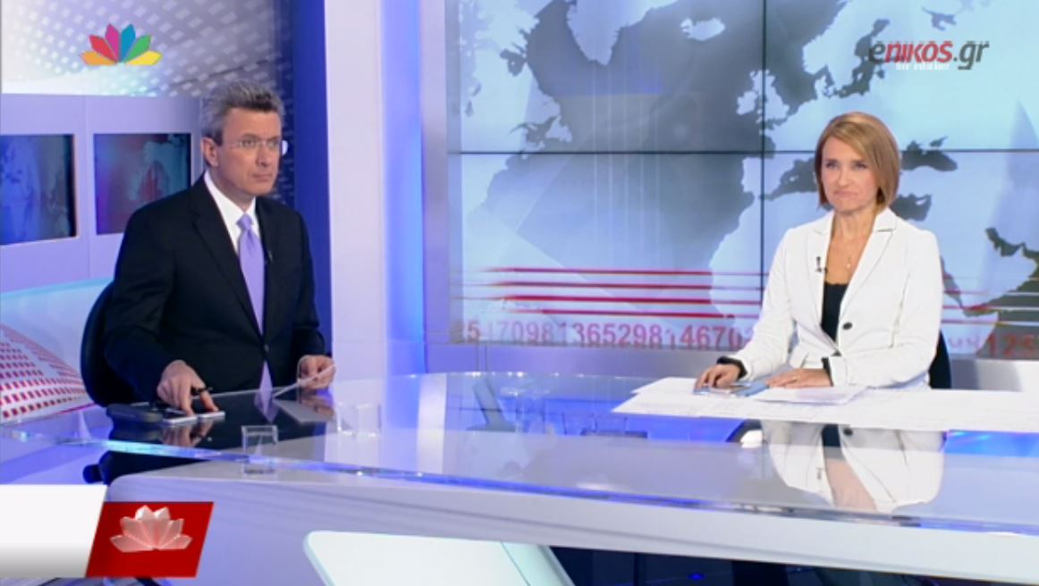 Νίκος Χατζηνικολάου: Να ανοίξει σοβαρός διάλογος για το μεταναστευτικό – ΒΙΝΤΕΟ