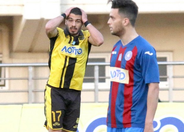 Η Κέρκυρα… έριξε τον Εργοτέλη