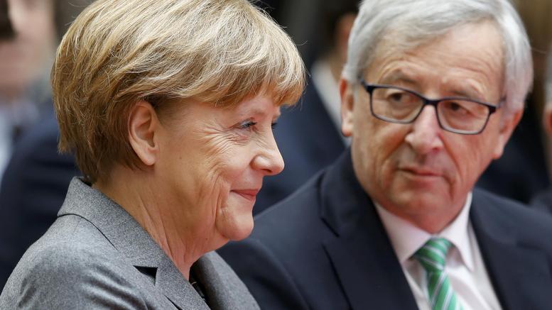Kurier: Κόντρα Μέρκελ – Γιούνκερ με φόντο το… Grexit