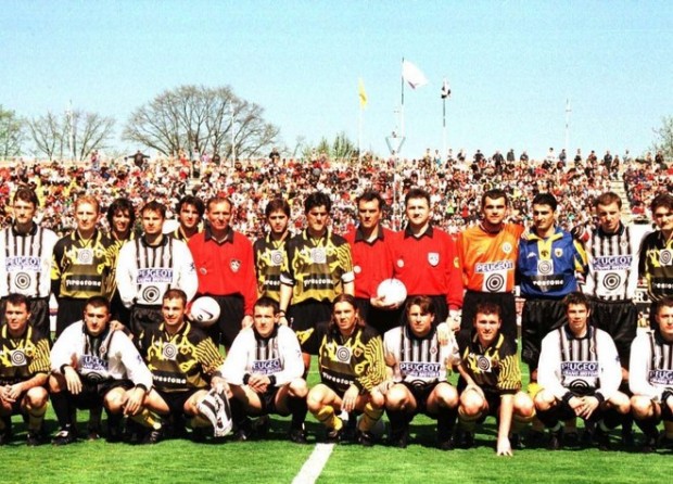 Όταν η ΑΕΚ νίκησε τον πόλεμο – BINTEO