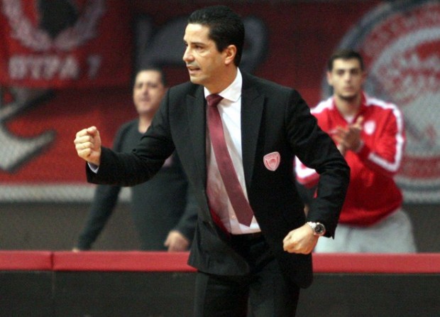 Σφαιρόπουλος στον Real Fm 97.8: Τελικός το πρώτο ματς