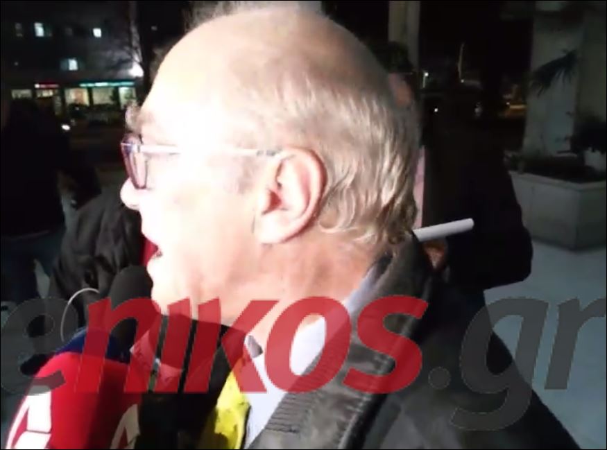 Ραγκούσης: Η Σταμάτη μου είπε ότι το λουκέτο ήταν ανοιχτό – BINTEO