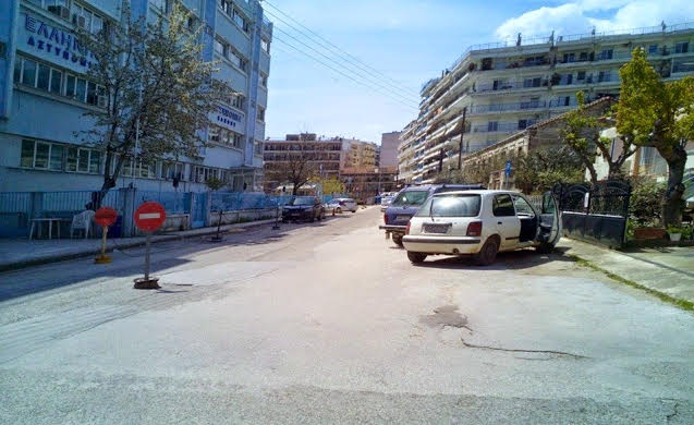 Χειροβομβίδα προκάλεσε αναστάτωση σε Α.Τ της Ξάνθης