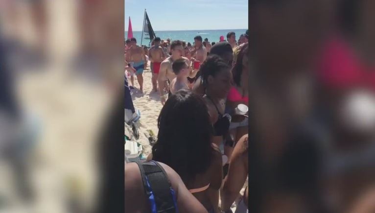 Είδε τον εαυτό της στην tv και κατάλαβε ότι ήταν θύμα βιασμού!