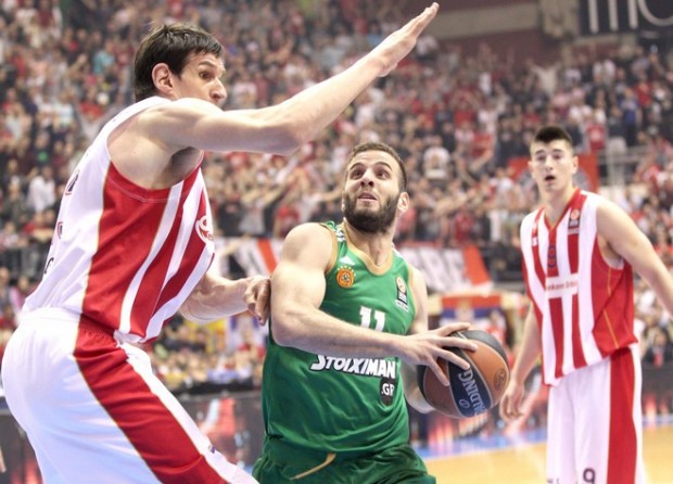 Ηττήθηκε στο Βελιγράδι και πάει Μόσχα…