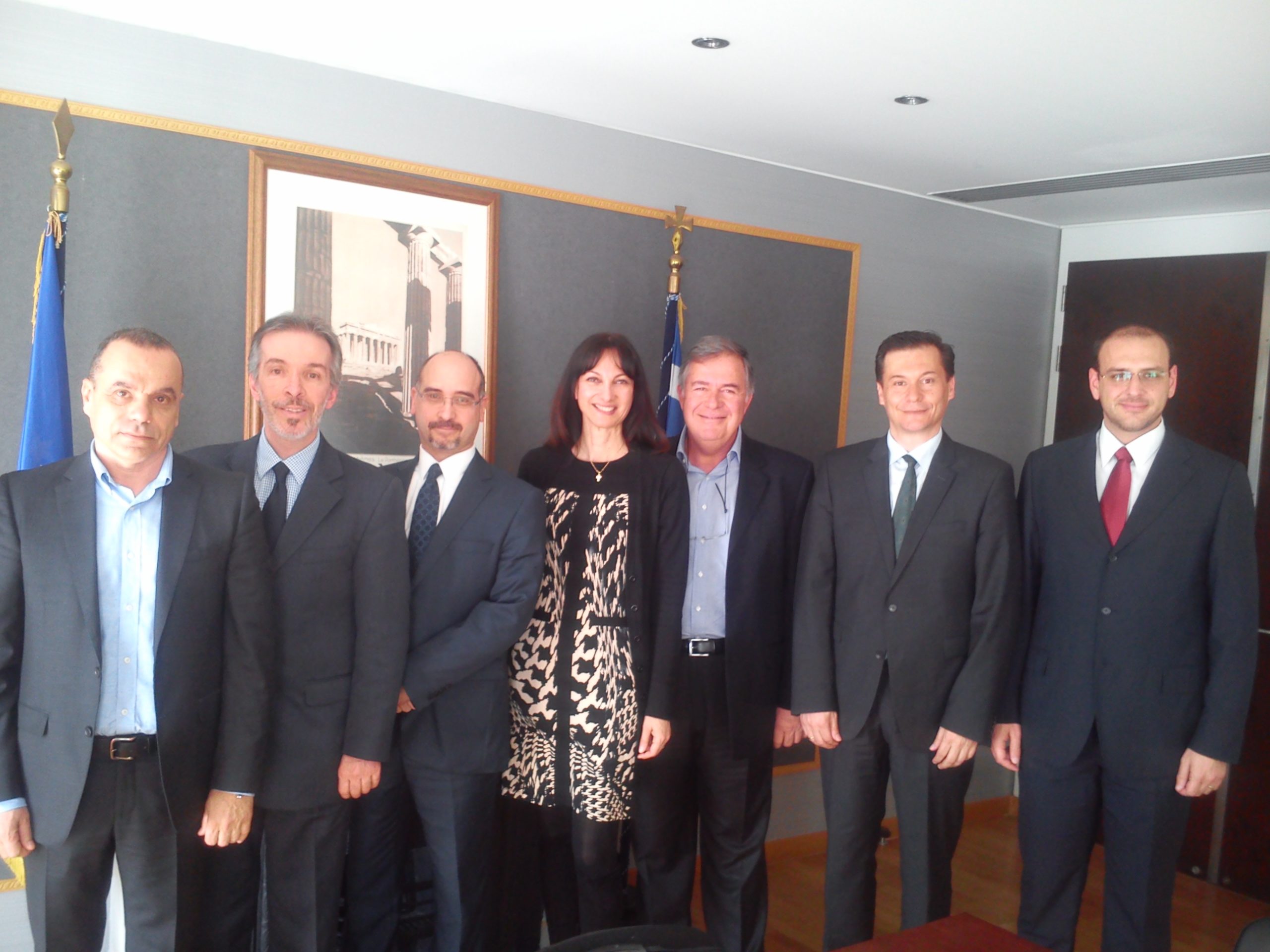 Κουντουρά: Με τα υδροπλάνα θα διευρυνθεί ο τρόπος άφιξης των τουριστών