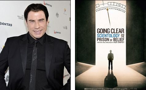 Τραβόλτα: Δεν με εκβιάζουν οι Σαϊεντολόγοι – ΒΙΝΤΕΟ