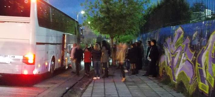 Λύση στο θρίλερ με τους μαθητές στην Άρτα