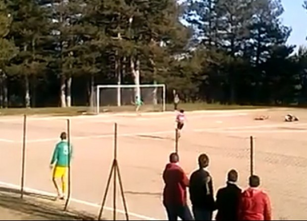 Αυτό θα… πει Fair Play – ΒΙΝΤΕΟ