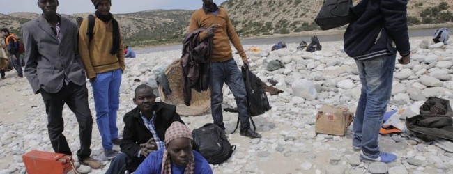 Στα «χέρια» των αρχών οι δουλέμποροι της Γαύδου