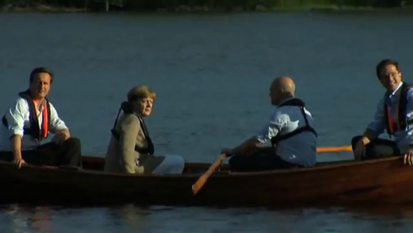 Διεθνής Αμνηστία: Νεκροταφείο η Μεσόγειος και η Μέρκελ αρμενίζει – ΒΙΝΤΕΟ