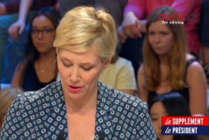 Νέο ειδύλλιο για τον Ολάντ; – ΒΙΝΤΕΟ